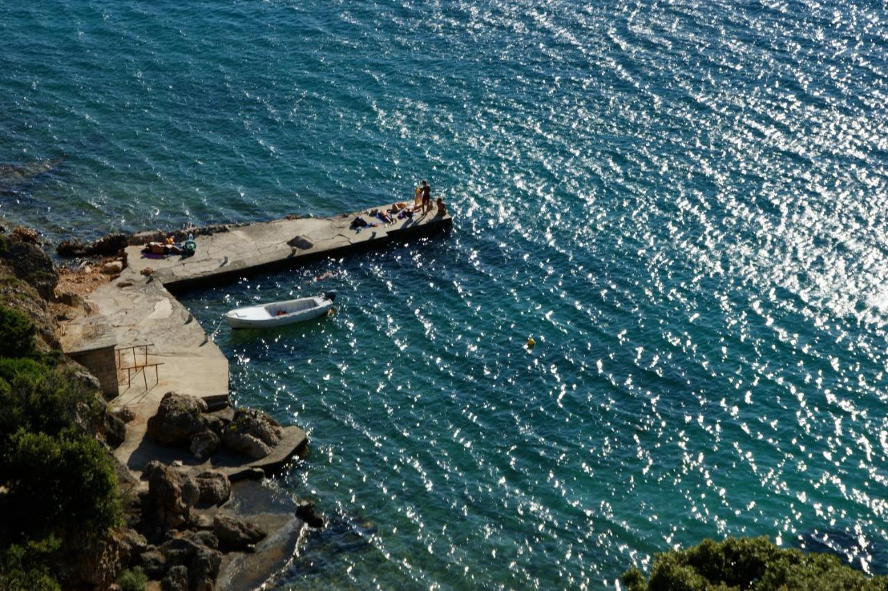Superior Rooms Sea Side View Rab Town Exteriér fotografie
