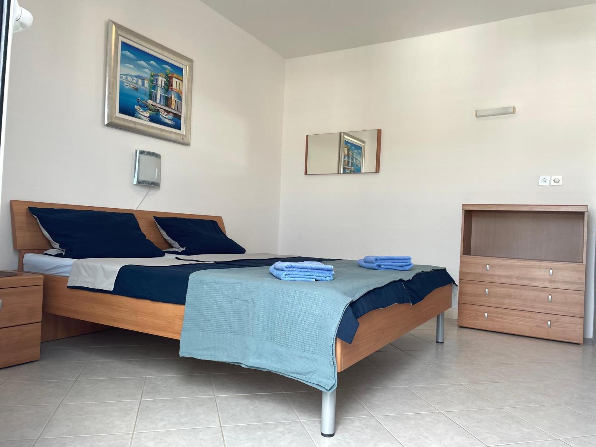 Superior Rooms Sea Side View Rab Town Exteriér fotografie
