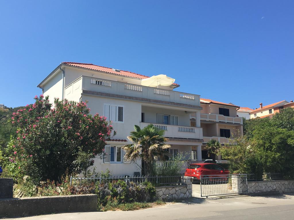 Superior Rooms Sea Side View Rab Town Exteriér fotografie